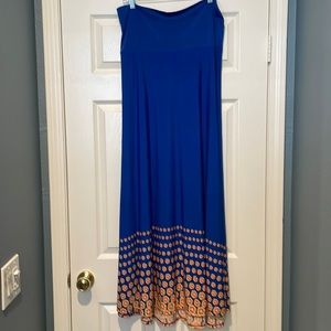 XL LuLaRoe Maxi Skirt.